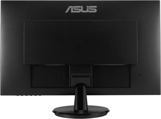 Alt view image 7 of 7 - ASUS 27" VA27DQ 1080P Full HD, IPS, 75Hz, Speakers, Adaptive-sync/FreeSync, Low Blue Light, Flicker Free, VESA Mountable, Frameless, HDMI, VGA, DisplayPort, Tilt Adjustable Monitor