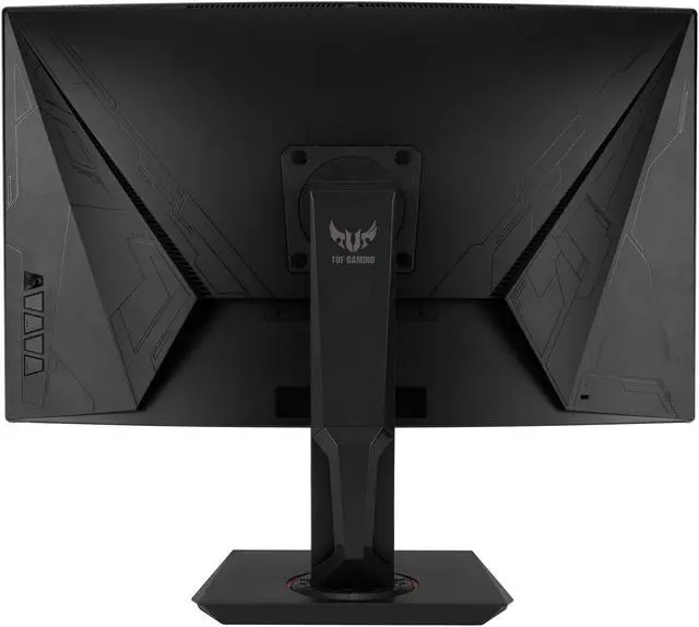 Alt view image 5 of 6 - ASUS TUF Gaming 32" (31.5" Viewable) 1440P Curved HDR Monitor (VG32VQR) - QHD (2560 x 1440), 165Hz, 1ms, Extreme Low Motion Blur Sync, Adaptive-sync, Freesync Premium, Eye Care, DisplayHDR 400, HDMI, DisplayPort