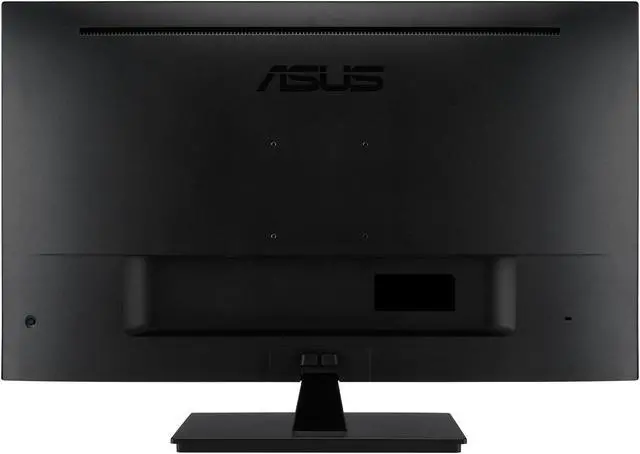 Alt view image 8 of 9 - ASUS 32" (31.5" Viewable) 1440P Monitor (VP32AQ) - QHD (2560 x 1440), IPS, 100% sRGB, HDR10, 75Hz, Speakers, Adaptive-Sync/FreeSync, Low Blue Light, Eye Care, VESA Mountable, Frameless, DisplayPort, HDMI, Tilt