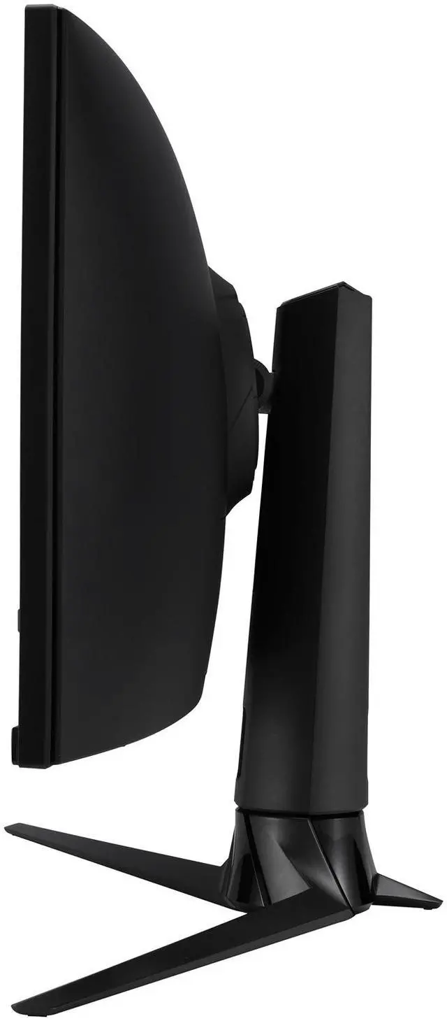 Alt view image 11 of 14 - ASUS ROG Strix 34" XG349C UWQHD 3440 x 1440 180Hz (OC) 1ms (GTG) Extreme Low Motion Blur Sync, 135% sRGB, G-Sync Compatible, DisplayHDR 400, USB-C, DisplayPort, HDMI Gaming Monitor