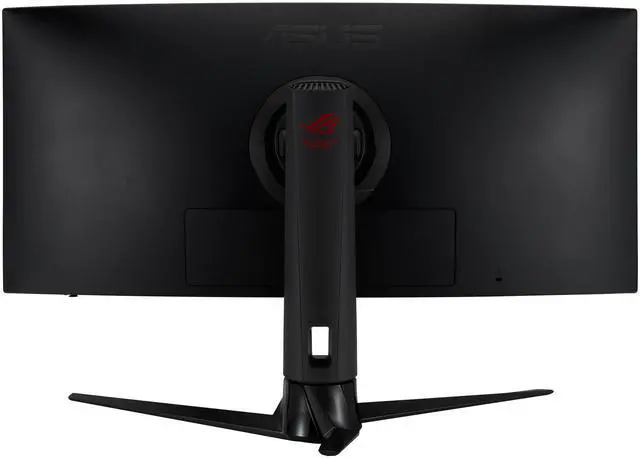 Alt view image 13 of 14 - ASUS ROG Strix 34" XG349C UWQHD 3440 x 1440 180Hz (OC) 1ms (GTG) Extreme Low Motion Blur Sync, 135% sRGB, G-Sync Compatible, DisplayHDR 400, USB-C, DisplayPort, HDMI Gaming Monitor