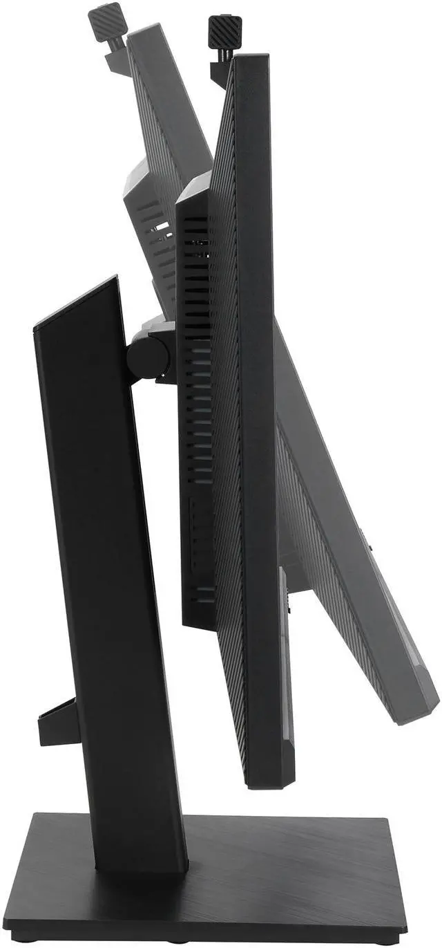 Alt view image 11 of 12 - ASUS 27" BE279QSK 1080P Full HD IPS Built-in Adjustable 2MP Webcam, Mic Array, Speakers, Eye Care, Wall Mountable, Frameless, HDMI, DisplayPort, VGA, Height Adjustable Video Conference Monitor