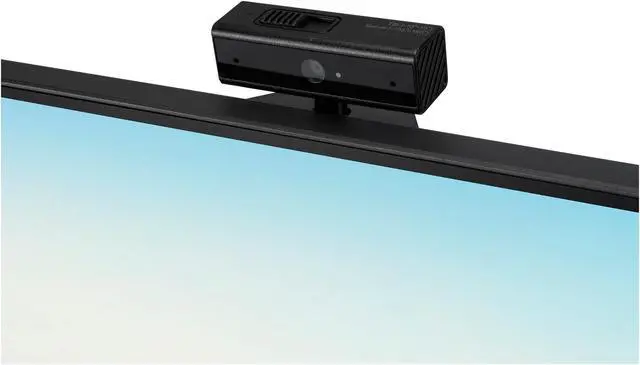 Alt view image 10 of 12 - ASUS 27" BE279QSK 1080P Full HD IPS Built-in Adjustable 2MP Webcam, Mic Array, Speakers, Eye Care, Wall Mountable, Frameless, HDMI, DisplayPort, VGA, Height Adjustable Video Conference Monitor