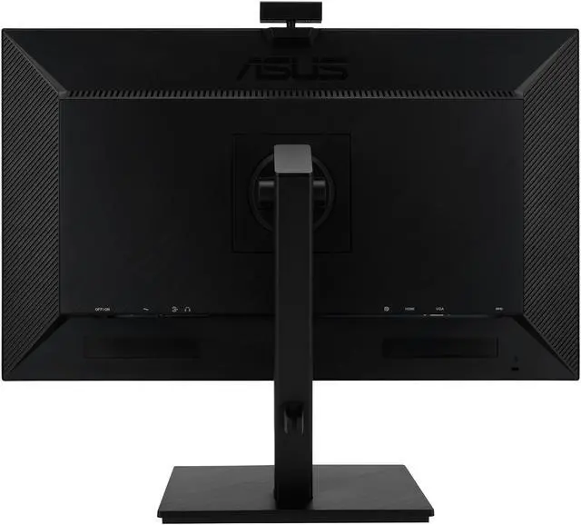 Alt view image 12 of 12 - ASUS 27" BE279QSK 1080P Full HD IPS Built-in Adjustable 2MP Webcam, Mic Array, Speakers, Eye Care, Wall Mountable, Frameless, HDMI, DisplayPort, VGA, Height Adjustable Video Conference Monitor