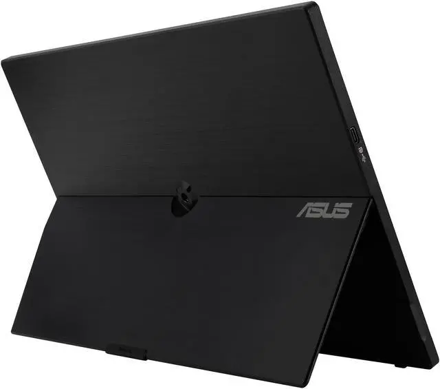 Alt view image 10 of 15 - ASUS ZenScreen MB16ACV 15.6" 1080P Full HD, IPS, Eye Care, Flicker Free, Blue Light Filter, Kickstand, USB-C Power Delivery, for Laptop, PC, Phone, Console, Antibacterial Surface Portable Monitor