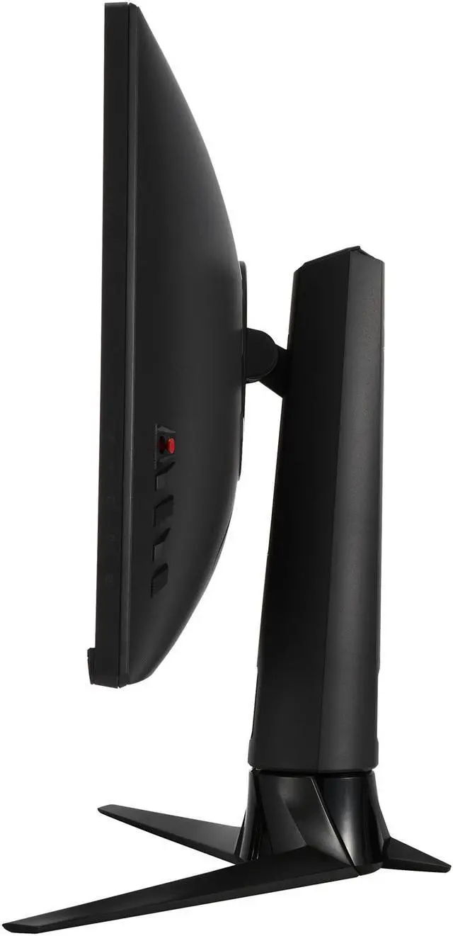 Alt view image 5 of 8 - ASUS ROG Strix 27" 1440P HDR Gaming Monitor (XG27AQM) - QHD (2560 x 1440), Fast IPS, 270Hz, 0.5ms, Extreme Low Motion Blur Sync, G-SYNC Compatible, DisplayHDR 400, Eye Care, DisplayPort, HDMI, USB 3.0