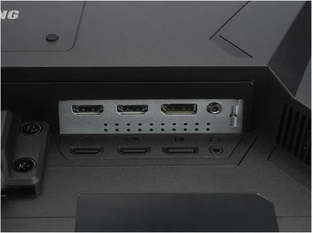 Alt view image 9 of 10 - ASUS TUF Gaming 24" (23.8" Viewable) VG247Q1A Full HD 1080P 165Hz (Supports 144Hz), 1ms, Extreme Low Motion Blur, Adaptive-sync, FreeSync Premium, Shadow Boost, Speakers, Eye Care, HDMI, DisplayPort Gaming Monitor