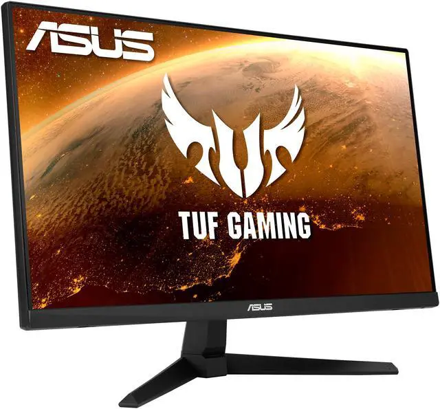 Alt view image 5 of 10 - ASUS TUF Gaming 24" (23.8" Viewable) VG247Q1A Full HD 1080P 165Hz (Supports 144Hz), 1ms, Extreme Low Motion Blur, Adaptive-sync, FreeSync Premium, Shadow Boost, Speakers, Eye Care, HDMI, DisplayPort Gaming Monitor