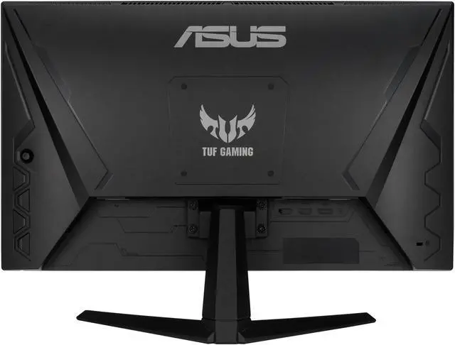 Alt view image 8 of 10 - ASUS TUF Gaming 24" (23.8" Viewable) VG247Q1A Full HD 1080P 165Hz (Supports 144Hz), 1ms, Extreme Low Motion Blur, Adaptive-sync, FreeSync Premium, Shadow Boost, Speakers, Eye Care, HDMI, DisplayPort Gaming Monitor