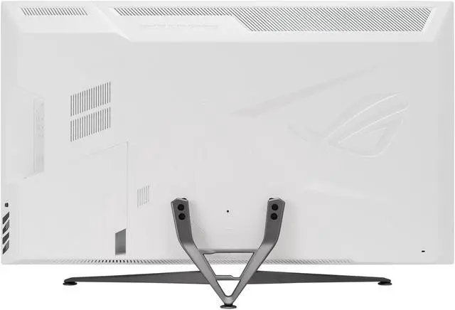 Alt view image 8 of 8 - ASUS ROG Strix 43" 4K HDR DSC XG43UQ UHD 3840 x 2160 144Hz, 1ms, HDMI 2.1, Extreme Low Motion Blur Sync, FreeSync Premium Pro, DisplayHDR1000, DCI-P3 90%, DisplayPort, USB Gaming Monitor