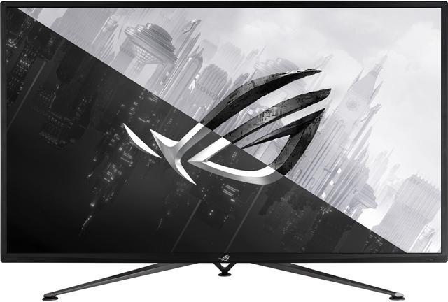 ASUS ROG Swift PG27UQ 27” 4K UHD 144Hz DP HDMI G-SYNC HDR Aura Sync Gaming  Monitor with Eye Care