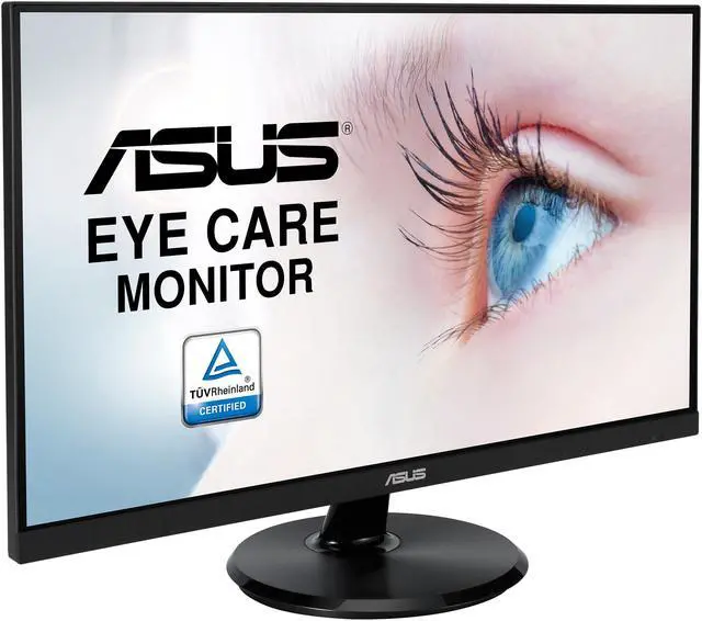 Alt view image 5 of 7 - ASUS 24" (23.8" Viewable) 1080P VA24DCP Full HD, IPS, 75Hz, USB-C 65W Power Delivery, Speakers, Adaptive-Sync/FreeSync, Low Blue Light, Flicker Free, VESA Mountable, Frameless, HDMI Monitor