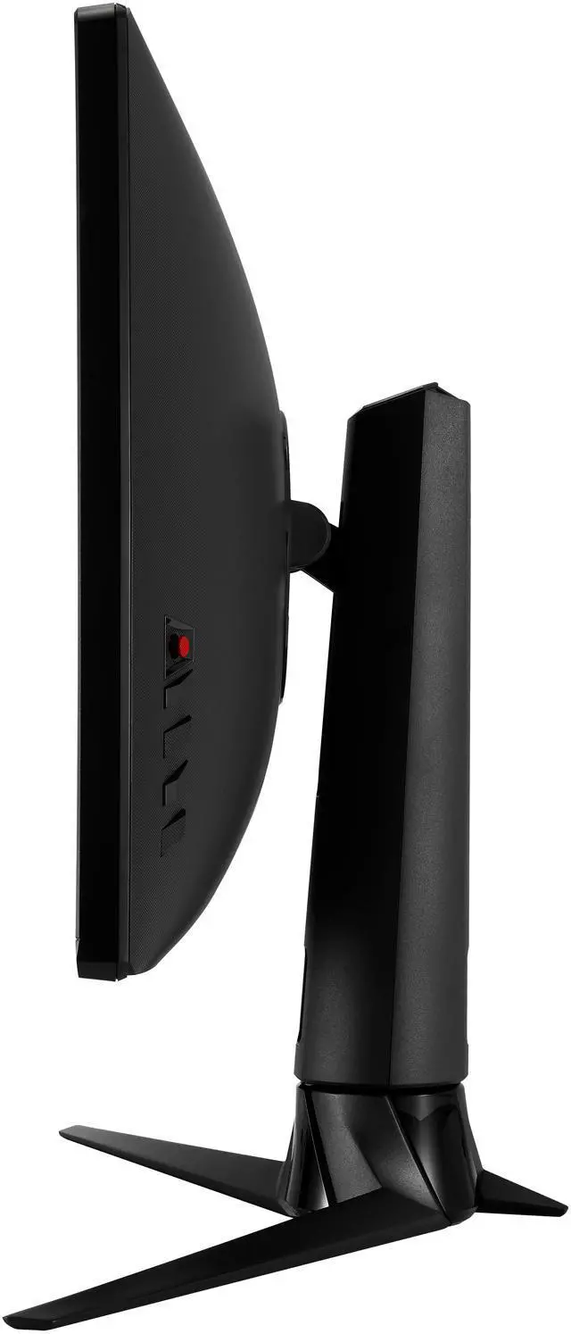 Alt view image 7 of 11 - ASUS ROG Strix 27" 4K HDR 144Hz DSC XG27UQR UHD 3840 x 2160 IPS 1ms, Extreme Low Motion Blur, DisplayHDR 400, DCI-P3 90%, G-SYNC Compatible, DisplayPort, HDMI, USB 3.0 Height Adjust Gaming Monitor