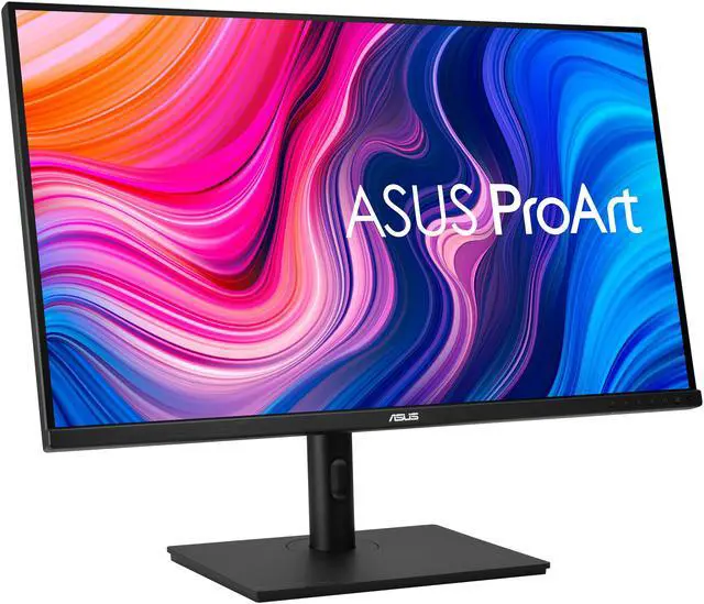 Alt view image 13 of 19 - ASUS ProArt Display 32" 4K PA329CV UHD 3840 x 2160, IPS, 100% sRGB/Rec.709, delta E < 2, Calman Verified, USB-C Power Delivery, DisplayPort, HDMI, USB 3.1 Hub, C-clamp, Height Adjustable HDR Monitor