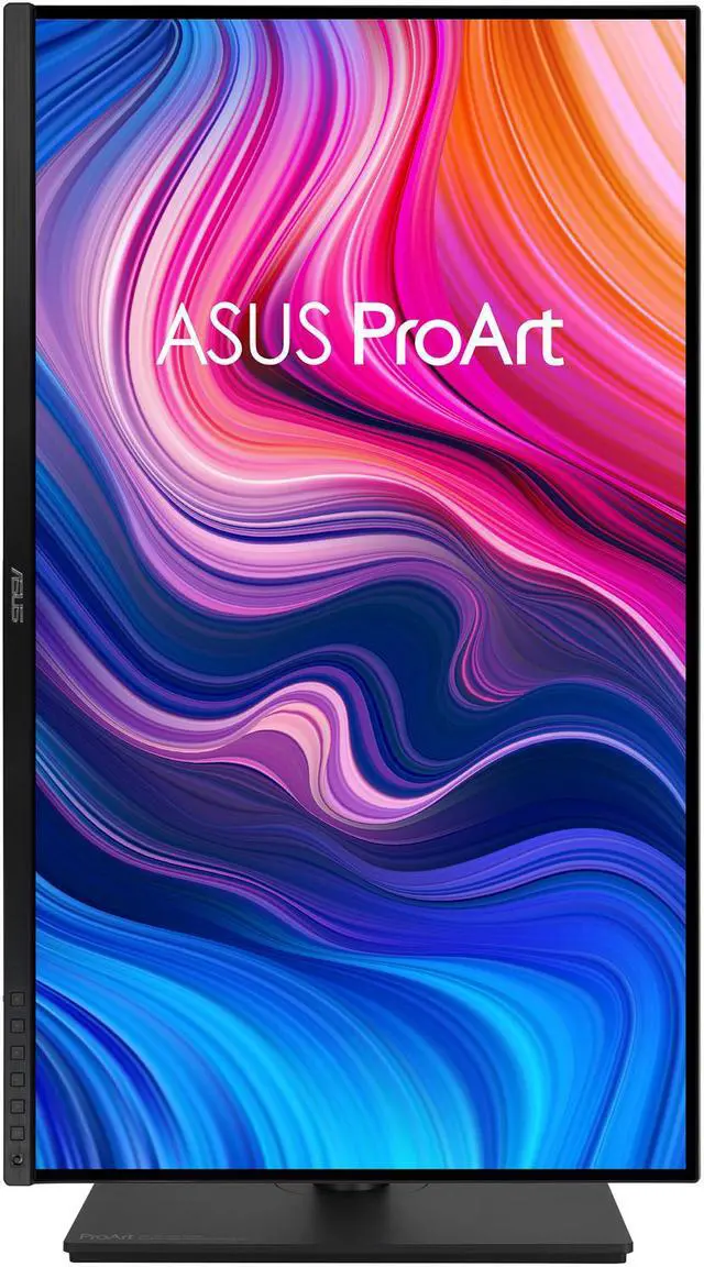 Alt view image 15 of 19 - ASUS ProArt Display 32" 4K PA329CV UHD 3840 x 2160, IPS, 100% sRGB/Rec.709, delta E < 2, Calman Verified, USB-C Power Delivery, DisplayPort, HDMI, USB 3.1 Hub, C-clamp, Height Adjustable HDR Monitor