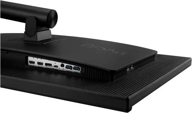Alt view image 19 of 19 - ASUS ProArt Display 32" 4K PA329CV UHD 3840 x 2160, IPS, 100% sRGB/Rec.709, delta E < 2, Calman Verified, USB-C Power Delivery, DisplayPort, HDMI, USB 3.1 Hub, C-clamp, Height Adjustable HDR Monitor