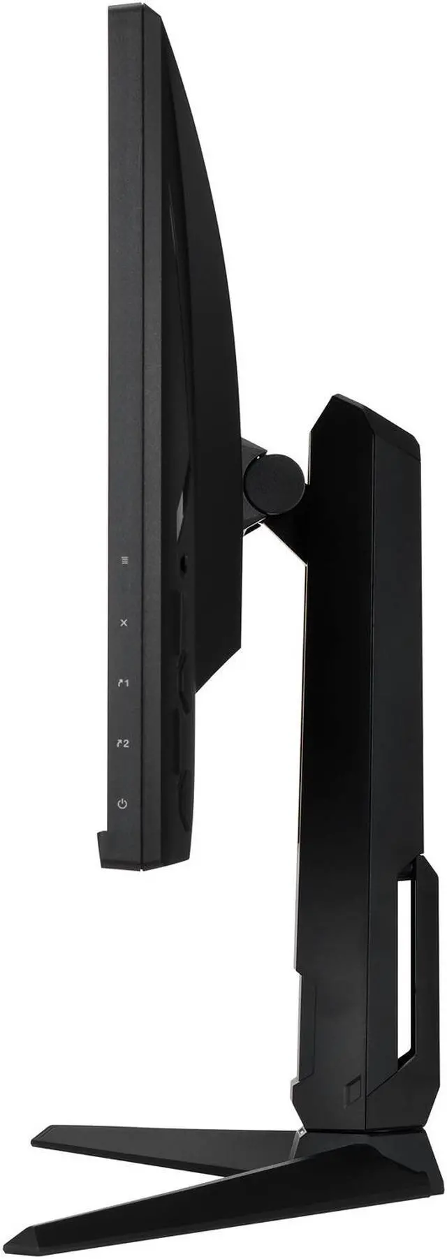 Alt view image 6 of 9 - ASUS TUF Gaming 28" 4K 144Hz DSC HDMI 2.1 Gaming Monitor (VG28UQL1A) - UHD (3840 x 2160), Fast IPS, 1ms, Extreme Low Motion Blur Sync, G-SYNC Compatible, FreeSync Premium, Eye Care, DCI-P3 90%
