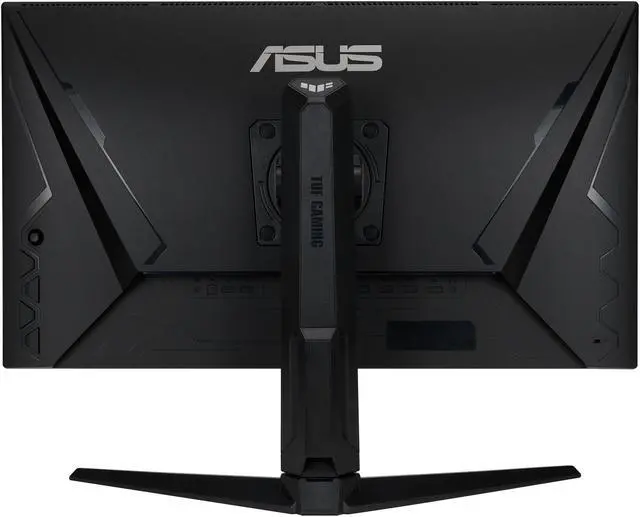Alt view image 8 of 9 - ASUS TUF Gaming 28" 4K 144Hz DSC HDMI 2.1 Gaming Monitor (VG28UQL1A) - UHD (3840 x 2160), Fast IPS, 1ms, Extreme Low Motion Blur Sync, G-SYNC Compatible, FreeSync Premium, Eye Care, DCI-P3 90%