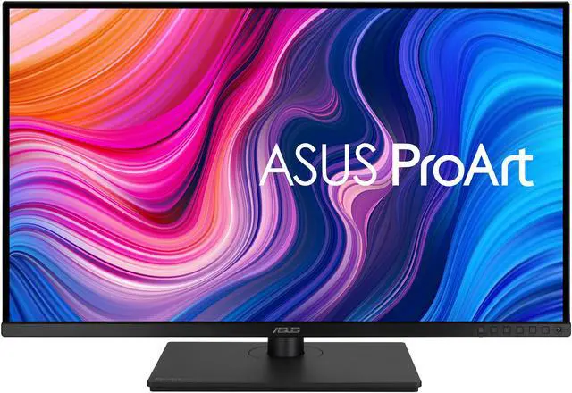 Alt view image 7 of 16 - ASUS ProArt Display 32" 1440P Monitor (PA328CGV) - QHD (2560 x 1440), IPS, 165Hz, 95% DCI-P3, 100% sRGB/Rec.709, Delta E < 2, Calman Verified, USB-C Power Delivery, DisplayPort, HDMI, USB 3.1 Hub, C-clamp