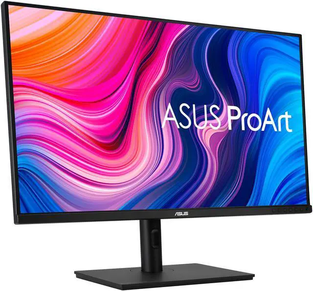 Alt view image 5 of 16 - ASUS ProArt Display 32" 1440P Monitor (PA328CGV) - QHD (2560 x 1440), IPS, 165Hz, 95% DCI-P3, 100% sRGB/Rec.709, Delta E < 2, Calman Verified, USB-C Power Delivery, DisplayPort, HDMI, USB 3.1 Hub, C-clamp