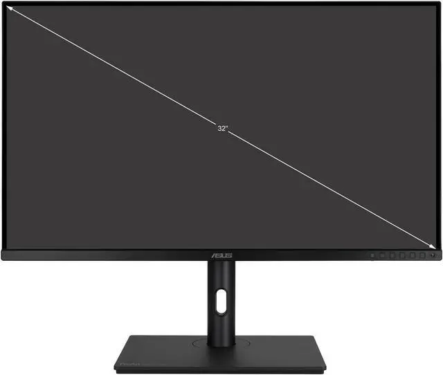 Alt view image 4 of 16 - ASUS ProArt Display 32" 1440P Monitor (PA328CGV) - QHD (2560 x 1440), IPS, 165Hz, 95% DCI-P3, 100% sRGB/Rec.709, Delta E < 2, Calman Verified, USB-C Power Delivery, DisplayPort, HDMI, USB 3.1 Hub, C-clamp