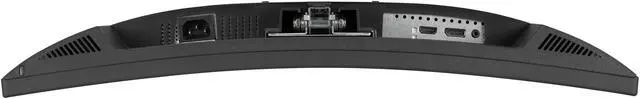 Alt view image 8 of 10 - ASUS TUF Gaming 24" (23.8" viewable) 1080P Curved Gaming Monitor (VG24VQ1B) - Full HD, 165Hz (Supports 144Hz), 1ms, Extreme Low Motion Blur, Speakers, Adaptive-sync/FreeSync Premium, Eye Care, DisplayPort, HDMI
