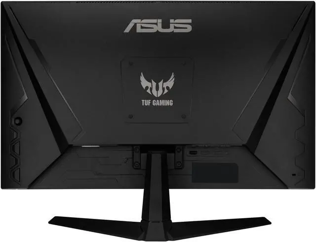 Alt view image 7 of 9 - ASUS TUF Gaming 27" 1080P Gaming Monitor (VG277Q1A) - Full HD, 165Hz (Supports 144Hz), 1ms, Extreme Low Motion Blur, FreeSync Premium, Shadow Boost, Eye Care, HDMI, DisplayPort, Tilt Adjustable