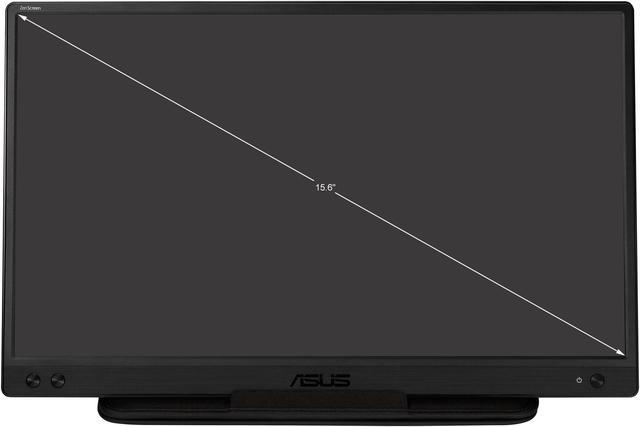 Monitor Portátil ASUS ZenScreen MB166C (15.6''- Full HD - IPS