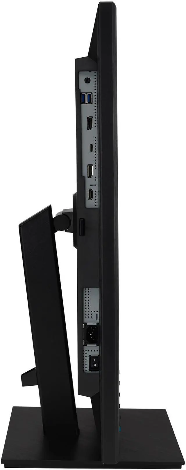 Alt view image 12 of 13 - ASUS 27" 1440P Video Conference Monitor (BE279QSK) - QHD (2560 x 1440), IPS, Built-in 2MP Webcam, Mic Array, Speakers, Eye Care, Wall Mountable, AI Noise-canceling, USB-C, HDMI, Zoom Certified