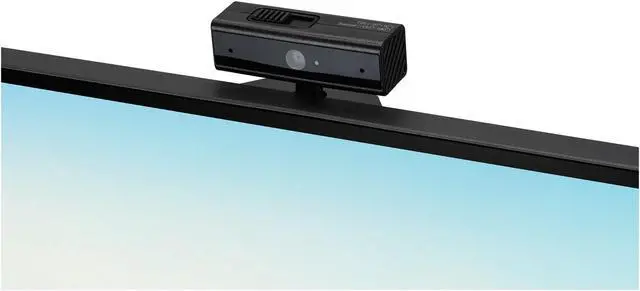 Alt view image 10 of 13 - ASUS 27" 1440P Video Conference Monitor (BE279QSK) - QHD (2560 x 1440), IPS, Built-in 2MP Webcam, Mic Array, Speakers, Eye Care, Wall Mountable, AI Noise-canceling, USB-C, HDMI, Zoom Certified
