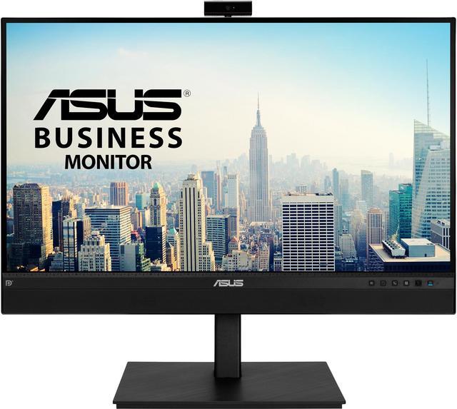 27'' IPS FHD Monitor with Adjustable Stand & Built-in Speakers & Wall  Mountable