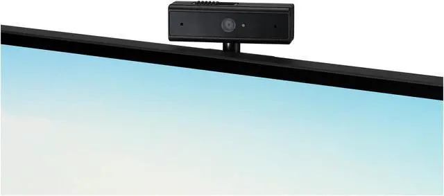 Alt view image 11 of 13 - ASUS 27" 1440P Video Conference Monitor (BE279QSK) - QHD (2560 x 1440), IPS, Built-in 2MP Webcam, Mic Array, Speakers, Eye Care, Wall Mountable, AI Noise-canceling, USB-C, HDMI, Zoom Certified