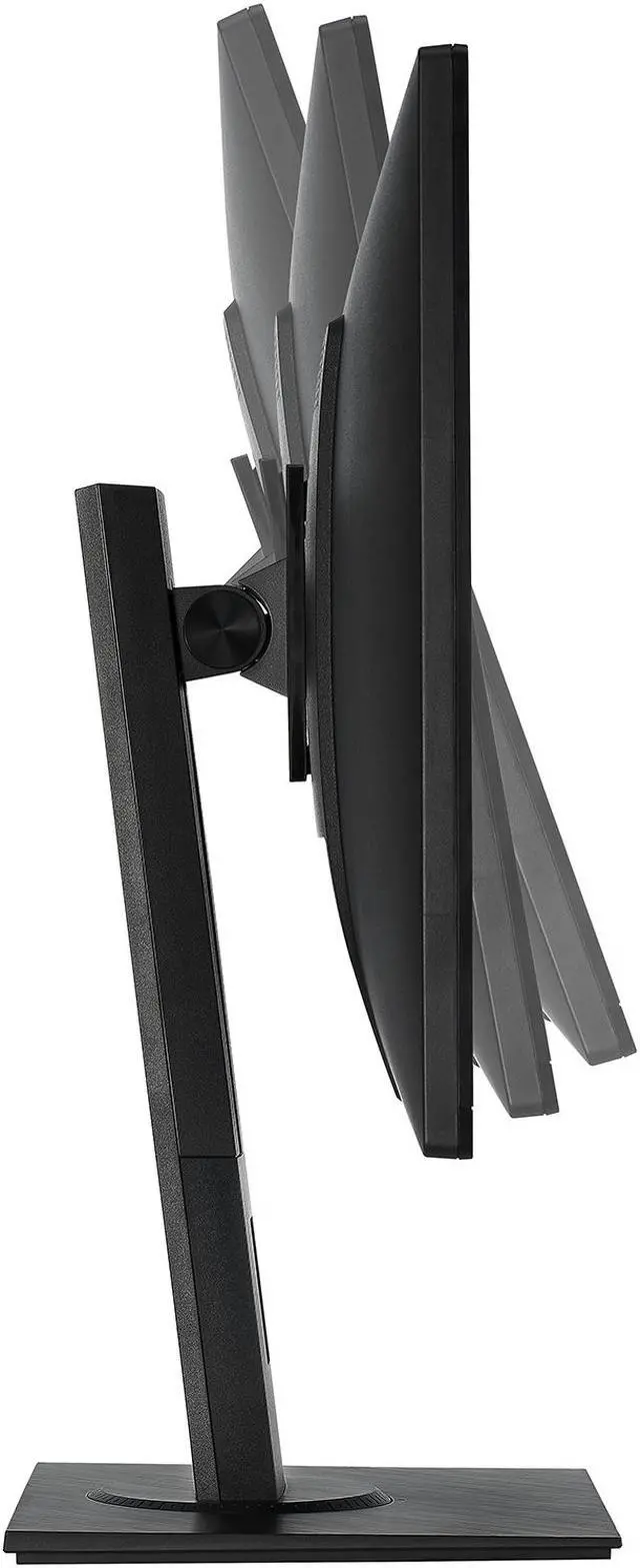 Alt view image 9 of 10 - ASUS 27" 1080P Monitor (VA279HAL) - Full HD, Built-in Speakers, Eye Care, Low Blue Light, Flicker Free, VESA Mountable, Height Adjustment, Pivot, Swivel, Tilt, HDMI, VGA