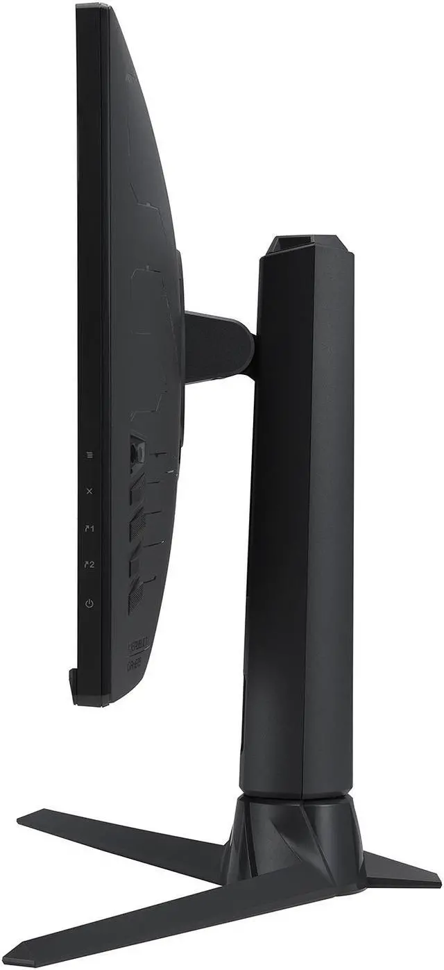 Alt view image 8 of 12 - ASUS ROG Strix 27" 1080P Gaming Monitor (XG276Q) - Full HD, IPS, 170Hz, 1ms, Extreme Low Motion Blur, FreeSync Premium Technology, DisplayPort, HDMI, Tripod Socket for Webcam, DisplayHDR400