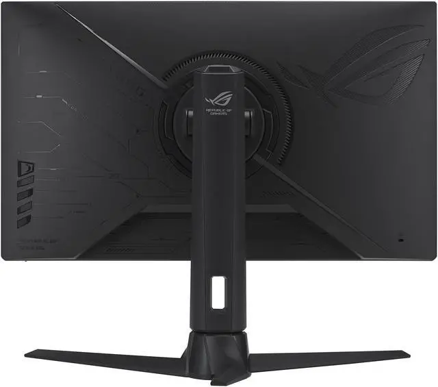 Alt view image 11 of 12 - ASUS ROG Strix 27" 1080P Gaming Monitor (XG276Q) - Full HD, IPS, 170Hz, 1ms, Extreme Low Motion Blur, FreeSync Premium Technology, DisplayPort, HDMI, Tripod Socket for Webcam, DisplayHDR400