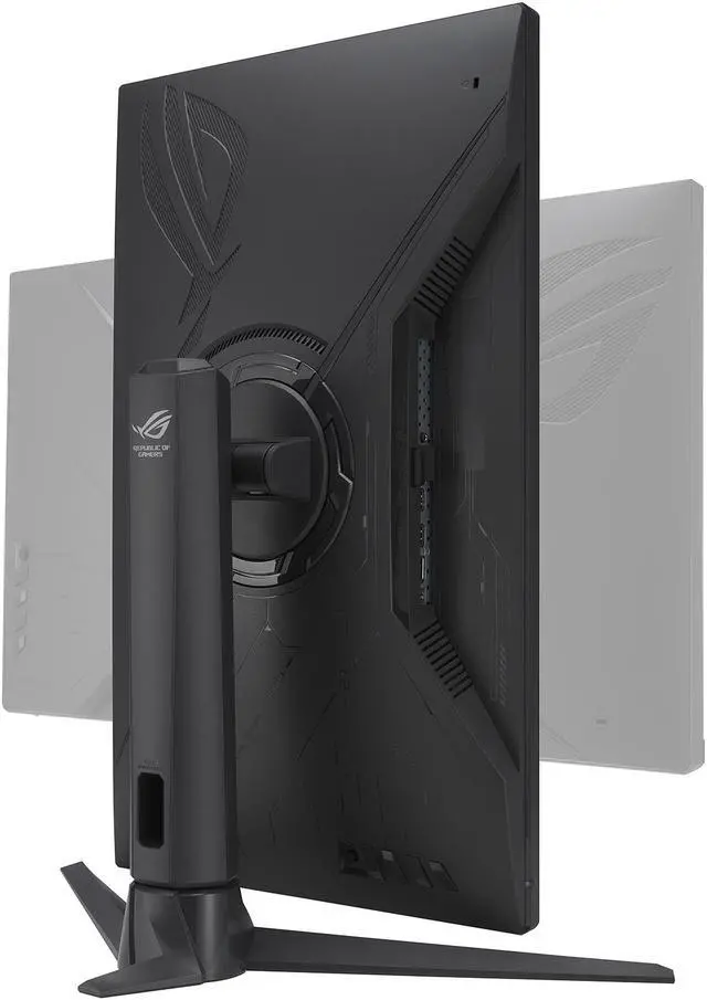 Alt view image 10 of 12 - ASUS ROG Strix 27" 1080P Gaming Monitor (XG276Q) - Full HD, IPS, 170Hz, 1ms, Extreme Low Motion Blur, FreeSync Premium Technology, DisplayPort, HDMI, Tripod Socket for Webcam, DisplayHDR400