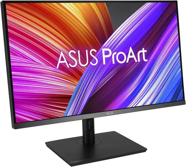Alt view image 8 of 19 - ASUS ProArt Display 32" 4K HDR Mini LED Monitor (PA32UCR-K) - IPS, UHD (3840 x 2160), 1000nits, Delta E < 1, 98% DCI-P3, 99.5% Adobe RGB, Calman Ready, USB-C, DisplayPort, HDMI, X-rite i1 Calibrator
