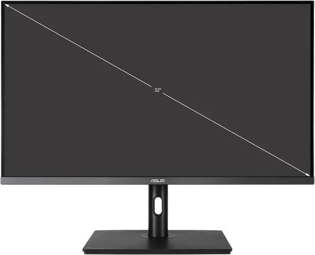 Alt view image 3 of 19 - ASUS ProArt Display 32" 4K HDR Mini LED Monitor (PA32UCR-K) - IPS, UHD (3840 x 2160), 1000nits, Delta E < 1, 98% DCI-P3, 99.5% Adobe RGB, Calman Ready, USB-C, DisplayPort, HDMI, X-rite i1 Calibrator