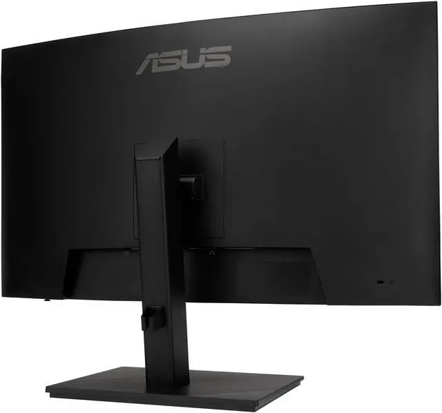 Alt view image 10 of 13 - ASUS 27" 1080P Curved Monitor (VA27VQSE) - Full HD, 75Hz, 1ms, Adaptive-Sync/FreeSync, Low Blue Light, Flicker Free, VESA Mountable, Frameless, HDMI, DisplayPort, HDR10, Height Adjustable
