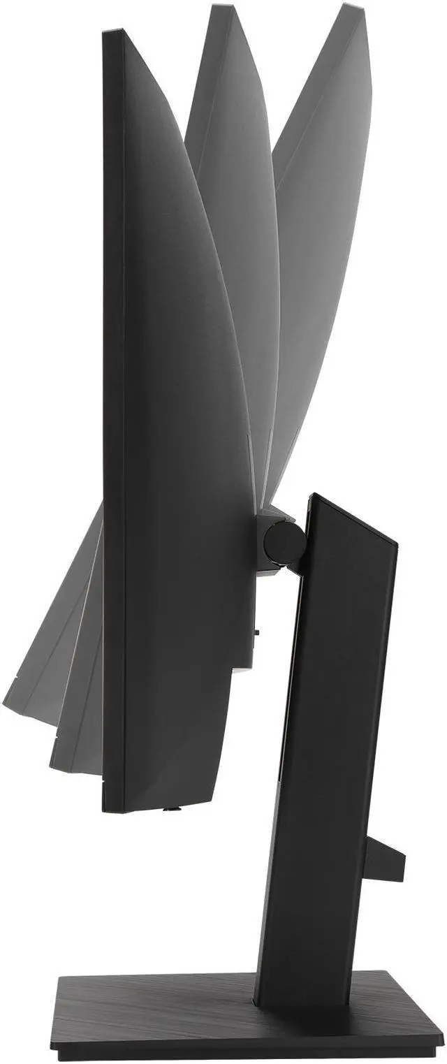 Alt view image 8 of 13 - ASUS 27" 1080P Curved Monitor (VA27VQSE) - Full HD, 75Hz, 1ms, Adaptive-Sync/FreeSync, Low Blue Light, Flicker Free, VESA Mountable, Frameless, HDMI, DisplayPort, HDR10, Height Adjustable