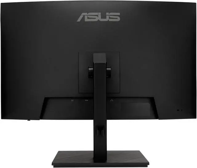 Alt view image 11 of 13 - ASUS 27" 1080P Curved Monitor (VA27VQSE) - Full HD, 75Hz, 1ms, Adaptive-Sync/FreeSync, Low Blue Light, Flicker Free, VESA Mountable, Frameless, HDMI, DisplayPort, HDR10, Height Adjustable