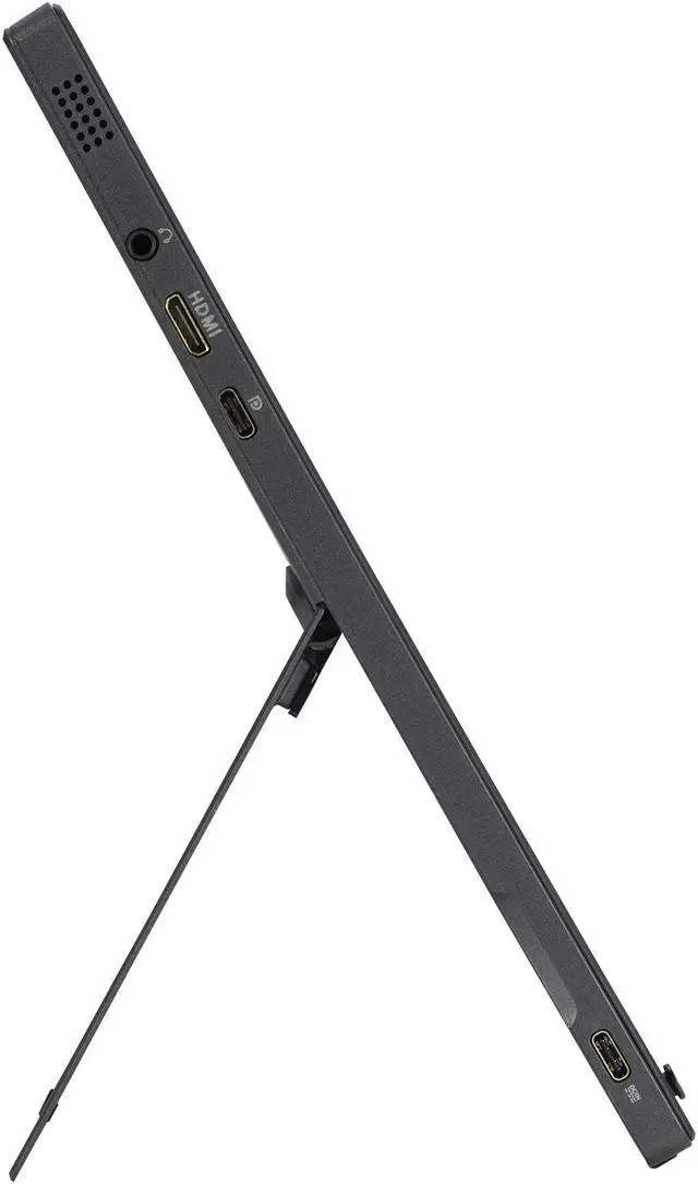 Alt view image 9 of 11 - ASUS ZenScreen Go 15.6" 1080P Wireless Portable Monitor (MB16AWP) - Full HD, IPS, Built-in battery, Eye Care, USB Type-C, Anti-glare, Tripod socket, Supports iOS, Android, Win11, Mini HDMI