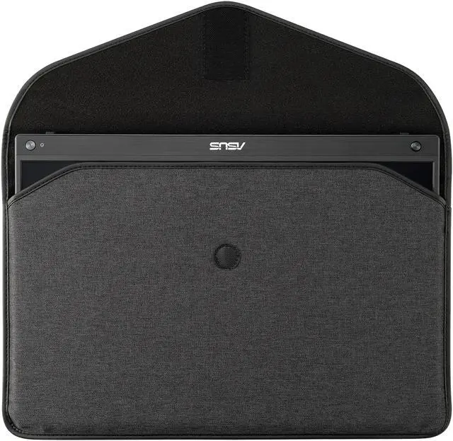 Alt view image 11 of 11 - ASUS ZenScreen Go 15.6" 1080P Wireless Portable Monitor (MB16AWP) - Full HD, IPS, Built-in battery, Eye Care, USB Type-C, Anti-glare, Tripod socket, Supports iOS, Android, Win11, Mini HDMI