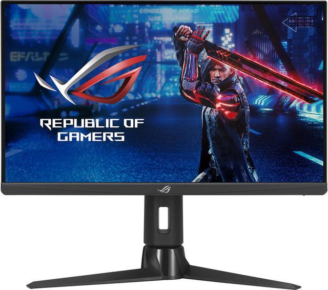 Asus ROG Swift 360Hz 24.5 HDR, IPS, G-SYNC Gaming Monitor with Cleani —  Beach Camera