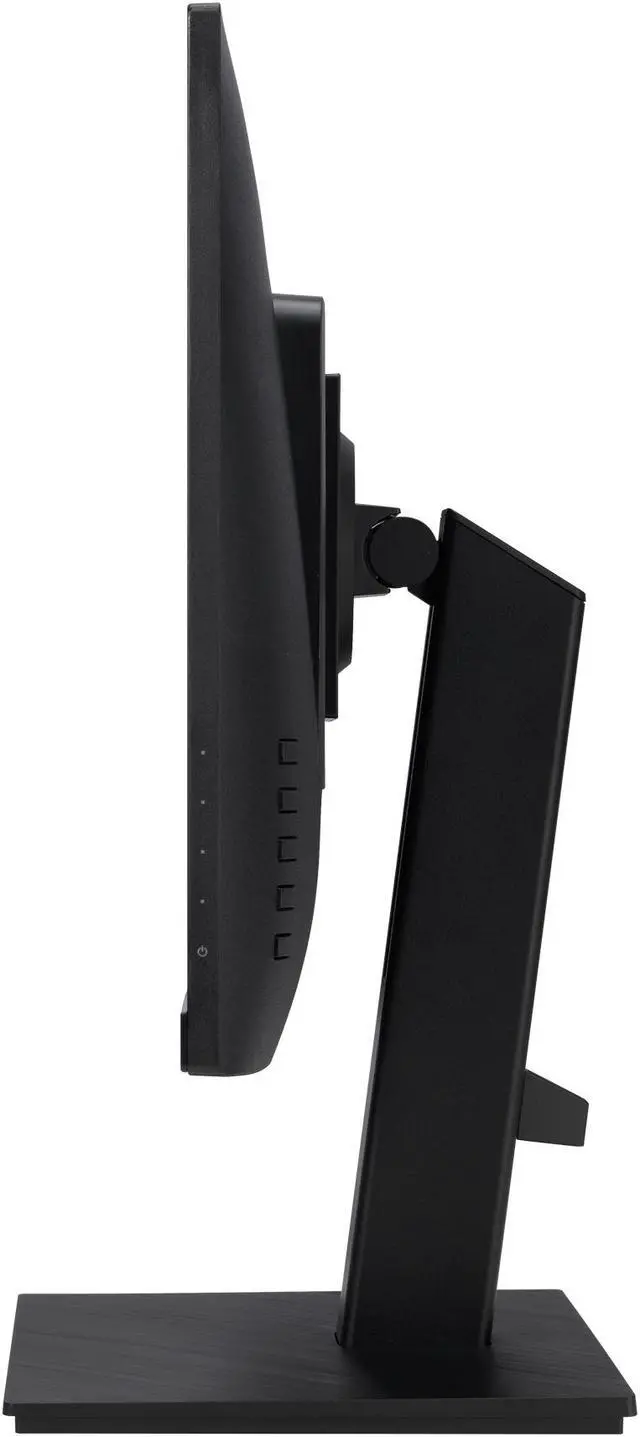 Alt view image 8 of 10 - ASUS 27" 1080P Monitor (VA27EQSB) - Full HD, IPS, 75Hz, Adaptive-Sync, Speakers, Eye Care, Low Blue Light, Flicker Free, DisplayPort, HDMI, USB Hub, D-Sub, Frameless, Wall Mountable, Height Adjustable