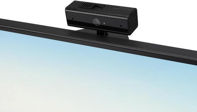 Alt view image 11 of 11 - ASUS 23.8" 1080P Video Conferencing Monitor (BE24EQSK) - Full HD, IPS, Built-in Adjustable 2MP Webcam, AI Noise-canceling Mic, Speakers, Eye Care, DisplayPort, HDMI, Wall Mountable, Height Adjustable
