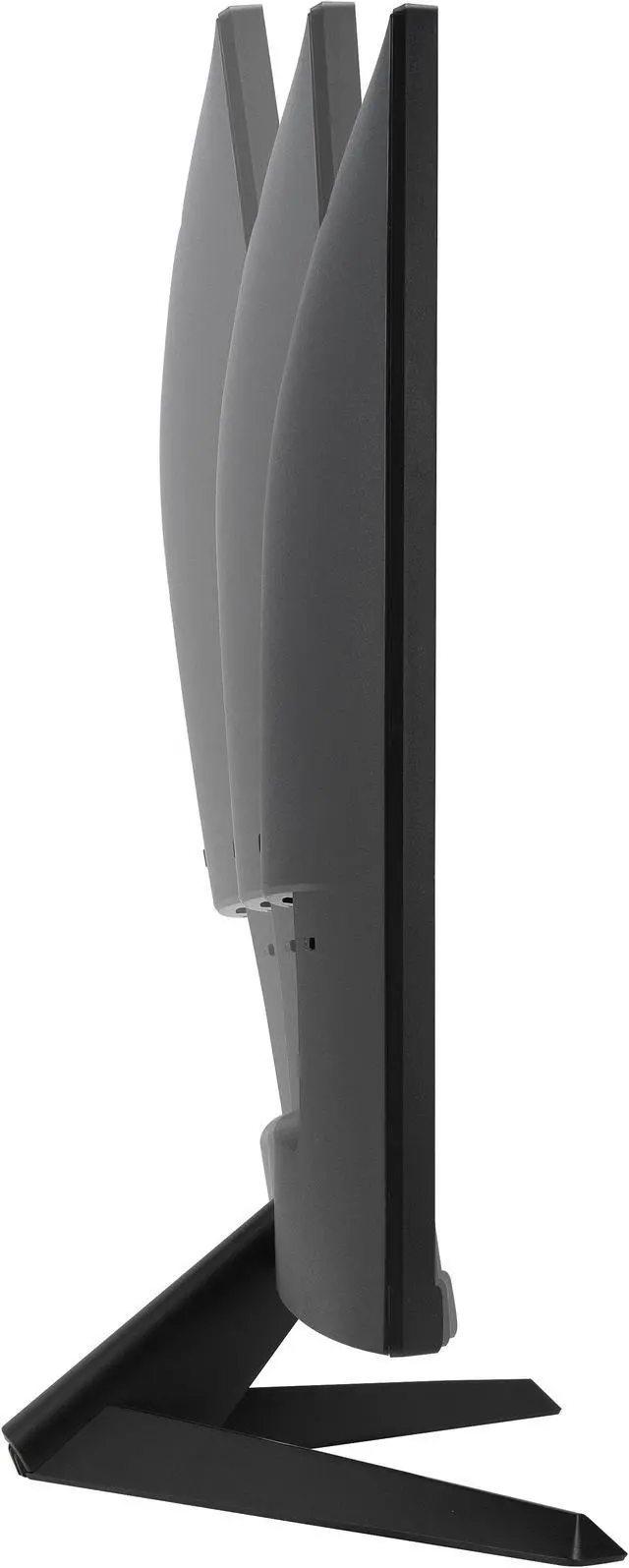 Alt view image 4 of 5 - ASUS VY279HE 27" Eye Care Monitor, 1080P Full HD, 75Hz, IPS, 1ms, Adaptive-Sync/FreeSync, Eye Care Plus, Color Augmentation, Antibacterial Surface, HDMI VGA, Frameless, VESA Wall Mountable