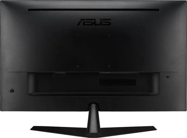 Alt view image 5 of 5 - ASUS VY279HE 27" Eye Care Monitor, 1080P Full HD, 75Hz, IPS, 1ms, Adaptive-Sync/FreeSync, Eye Care Plus, Color Augmentation, Antibacterial Surface, HDMI VGA, Frameless, VESA Wall Mountable