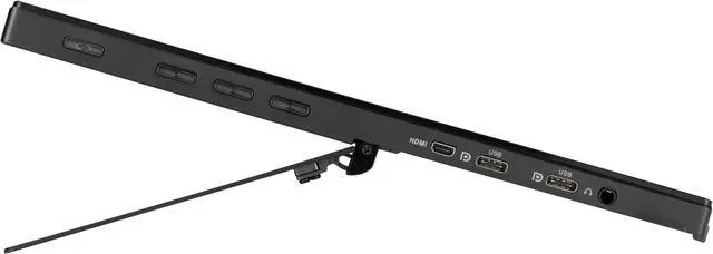 Alt view image 8 of 8 - ASUS ZenScreen Ink 14" 1080P Portable Touchscreen Monitor (MB14AHD) - Full HD, IPS, 10-point Touch, Stylus Pen (MPP 2.0 Supported), Eye Care, USB Type-C, Micro HDMI, Kickstand, Tripod Socket