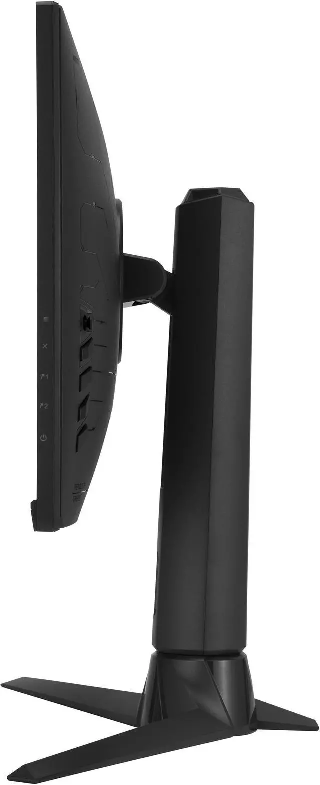 Alt view image 6 of 10 - ASUS ROG Strix 24.5" 1080P Gaming Monitor (XG256Q) - Full HD, Fast IPS, 180Hz, 1ms, Extreme Low Motion Blur, G-Sync Compatible/FreeSync, DisplayPort, HDMI, Tripod Socket for Webcam, DisplayHDR400